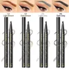 Waterproof Eyebrow Enhancers Four-claw Eye Brow Pen Wild Simulation Liquid Wenkbrauwpotloden Precise Brow Definer Eyebrow Liner