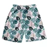Męskie szorty męskie szorty męskie spodnie pływackie 3D Drukuj Summer Casual Swimodwear Męskie spodenki Swimsuit Man Fashion 230615