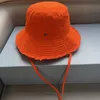 Tasarımcılar Erkek Kadın Bob Geniş Kötü Şapkalar Casquette Sun Bonnet Yıpranmış Kapak Jac Snapbacks Açık Balıkçılık Elbise Takılmış Şapkalar Summer0MWZ#