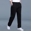 Mens Pants Fashion Sports Man Spring Large Size 5xl Loose Casual Student Sweatpants Straight Training Trousers Joggers 230614