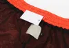 2023サマーメンズショーツ刺繍ロゴストレッチドローストリングメッシュカジュアルショーツメンズスポーツショーツブラックオレンジサイズM-L-XL