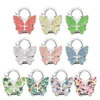 Hook Butterfly Party Handbag Hanger Glossy Matte Butterfly Foldable Table for Bag Purse Wholesale GG