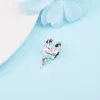 Serve para pulseira Pandora Argent 925 Sterling Silver Bell Celestial Thimble Charm Beads for Women DIY Jewelry Gift Valentines New