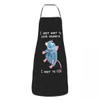 Schorten I Don't Want To Cook Anymore I Want To Die Schort Huishouden Schoonmaken Tuinieren Leuke Muis Slabbetjes Keuken Mouwloos Overgooier 230614