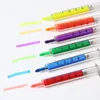 Cute Kawaii Novelty Needle Shaped Highlighter Marker Pen Stationery School Supplies