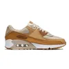nike air max 90 airmax 90s airmaxs Running Shoes Mens Women Triple White Diffused Blue Void What The Camo Viotech Men Trainers Sneakers 【code ：L】