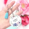 Key Rings 30Sets Sublimation Blanks Keychains Bulk Keychains Ornament Set for Crafts Jewelry Making 230614