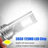 Novo Desconto 50 Pcs Carro H11 H8 H16JP Alta Qualidade 3030 LED Faróis de Nevoeiro Frontais Luzes Lâmpada Branco Gelo Azul Amarelo Dourado Verde Limão DC12V