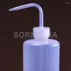 Dövme Şişesi 500ml Difüzör Sıkıştırma Uygun Yeşil Sabun Tedarik Yıkama Laboratuvarı Sprey Olmayan Accessorie