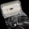 Universal 12V 36 LED Car Interior Lights Roof Ceiling Trunk Dome Reading Lamp White Automobile Night Light 6000K