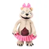 Partihandel Nya produkter Horror Animal Plush Toys Dark Deception Children's Games Playmates Holiday Gifts Room Decor