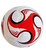 Bollar Classic Soccer Ball Size 345 Svartvitt mjukt PVC Material Kid Football Mål Student Barn Matcha utomhusträningbollar 230614