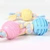 14 Types de jouet à mâcher en caoutchouc pour chien de compagnie résistant aux morsures pour petits chiens de taille moyenne jouets pour animaux de compagnie produits de nettoyage des dents chiot grosse boule de chien