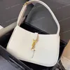 Mode Umhängetasche Le5a7 Hobo Bag Top Designer Handtasche Klassische Damen Leder Unterarmhandtaschen Geldbörse Alligatorhaut Schlangenledermuster Mehrfarbig