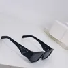 Occhiali da sole grandi rettangolari occhiali da sole milionari da uomo di marca di alta qualità designer uomo donna Acetato pr occhiali bianco rosso nero oculos de sol APKT