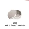 15 20ml Aluminum Cosmetic Storage Jars Exquisite Wax Packaging Box Empty Cream Container Travel Bottle Skin Care 50pcshigh quantty Dknjp