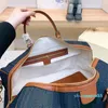 2023-Designer Duffle Bag Bagaj Seyahat Çantası Bayanlar Tasarımcı Çanta Seyahat Çantası Moda Klasik Klasik Büyük Kapasite Gezinti