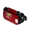 Filmadoras Handheld Digital Video DV Câmera de Segurança Gravação Automática USB Recarregável Filmadora Eletrônica Preto Plugue EU