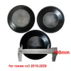 ROEWE I6 RX5 16-20 RX3 350 10-15 Low High Beam Rubber Headlight Rear Cover Dust-Proof Waterfroof Cap Refitting Parts 1PCS