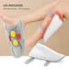Bacak Masajcıları EMS Mikro akım bacak Zayıflama Masajı Sıkıştırma Tedavisi Yoğurma Buzağı Kas Gevşeme Makinesi Varisli Damarlar Fizyoterapi 230614