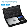 Mini Pocket Digital Scale Silver Coin Gold Jewelry Valance Balance LCD Scales Scales Digital Pocket Scales Digital