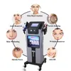 10 I 1 Microdermabrasion Aqua Peeling Oxyge Facial Hydro Dermabrasion Machine Water Ansikt Lyftning Skin åtdragning