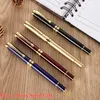 High Quality Business Men Metal Roller Ballpoint Pen Office Luxury Writing Gift Buy 2 Send