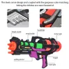 Gun Toys Summer Water Guns Toy Swyling Bool Пляж песочный вода для борьбы с игрушками игрушки для отдыха детские пистолеты для родительского ребенка 230614