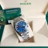 Com caixa original Relógio de moda de luxo de alta qualidade 41 mm Presidente Datejust 116334 Vidro de safira Ásia 2813 Movimento Mecânico Automático Relógios masculinos 89