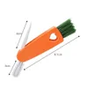 New 3 IN 1 Bottle Cleaning Brush Creative Milk Bottle Gap Brush Rotatable Groove Gap Cleaning Brushes Household Cleaning Supplies