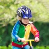 Hełmy rowerowe na świeżym powietrzu sportowym rowerowym rowerem Rower Mountain MTB rowerowy hełm rowerowy hełm do skate hełm dla dzieci dzieci 230614