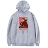 Sweats à capuche pour hommes 2023 Trigun Stampede sweat à capuche anime femmes hommes à manches longues sweat à capuche unisexe pull survêtement vêtements