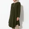 エスニック服の女性ファッションアバヤカフタンドバイ七面鳥のソリッドボタンイスラム教徒のセットラグジュアリーイスラム教ローブアフリカンドレス着物モロッコカフタン