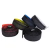 Bike Handlebars Components 1 Pair Bicycle Handlebar Tape Colorful Dots Universal Wear-resistant Breathable High Toughness Washable Bike Accessories 230614