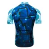 Camisas de ciclismo Tops camisa de ciclismo Homens Camisa de bicicleta Pro MTB Camisa Maillot Ropa Ciclismo Top Racing Bicicleta mountain road ciclo top verão azul 230614