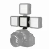 Flash Heads Jumpflash LED-D49 MINI 49 LED LED ULTRA RIGHT DIMMABLE CAMERABLE CAMER MOBIL