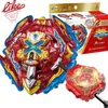 Spinning Top Laike DB B200 Xiphoid Xcalibur Dynamite Battle con forma de espada Launcher Box Set Juguetes para niños 230615