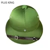 Skateshjälmar Uppgradering av version Vietnam Hjälm Plastisk taktisk djungel Cap Military Hat CS Game Cosplay Outdoor Combat Equipment 230614