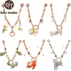 Hochets Mobiles Bébé En Bois Crochet Poussette Jouets Suspendus Hochet Berceau Cloche Animaux Gym Pendentifs Cadeaux Enfants 230615