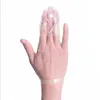 Sex toy massager New Silicone Finger Sleeve Vibrator Women G Spot Massager Vibrating Soft Dildo Adult Toys Exotic Accessories