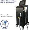 Diodenlaser Hautverjüngung Cool Gel Laser Haarentfernung FDA-Zulassung 755 808 1064 Epiliergerät Rapid Machines 2 in 1