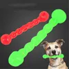 3pc Rubber Chew Toys Dog Toy Pet Pet Soft Rubber Rubber Swift Prod Tist