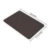 Table Mats Coffee Pad For Countertop Absorbent Hide Stain Bar Accessories Machine Drying Mat Kitchen Counter Espresso