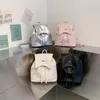 Sacs d'école petit sac à dos en cuir PU pour femmes mode sac à dos 2023 à la mode adolescents filles sacs à dos