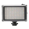 Flash Heads 96Led Pograph Phone SLR Camera Fill Light for Wedding Shooting Interview In Two Magnet Soft Box 3200K 5600K