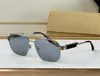 Sunglasses For Men Women Summer 2294 Designers Style Anti-Ultraviolet Retro Plate Full Frame Eyeglasses Random Box