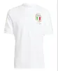 23 24 Italia CHIESA Voetbalshirts 125 Jaar Jubileum Italië RASPADORI VERRATTI BARELLA Shirt TOTTI LORENZO POLITANO speciaal MIRETTI Voetbaluniform speler