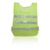 Reflective Safety Vest Clothing Hollow grid vest high visibility Warning safety working Construction Traffic Vest C67