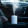 Humidifiers USB Portable 300ml Electric Air Humidifier Aroma Diffuser Cool Mist Sprayer with Colorful Night Light for Household Car