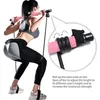 Bandes de résistance Yoga Crossfit Exerciseur Pull Corde Portable Gym Workout Pilates Bar Trainer Élastique Pour Équipement De Fitness 230614